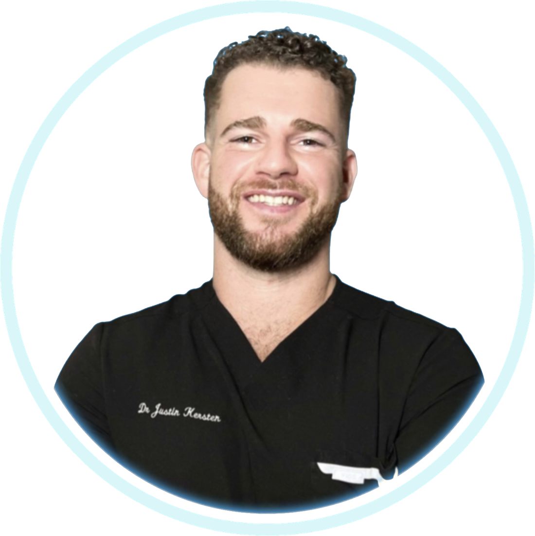 Dr. Justin Kersten, DC, founder of The Motion Chiropractic & Sports Performance